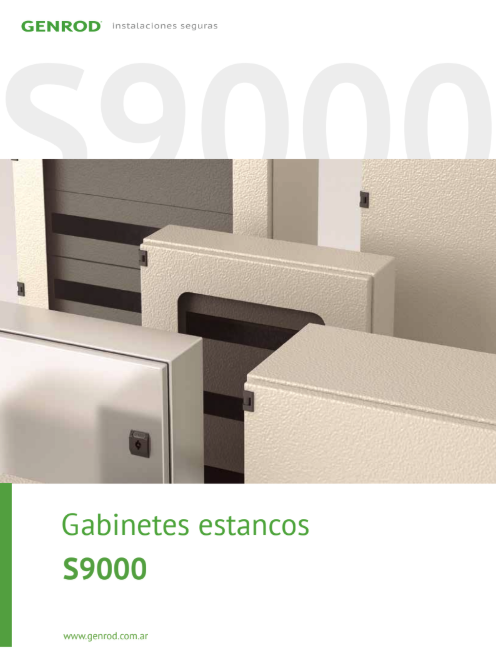 Catálogo Genrod
